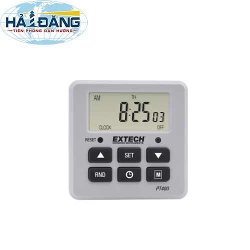 PT400 - Thiết Bị Hẹn Giờ Nguồn Điện AC Extech