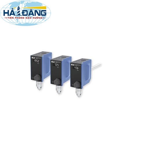 Microstar 7.5 Digital hãng IKA - Máy khuấy đũa 5 lít