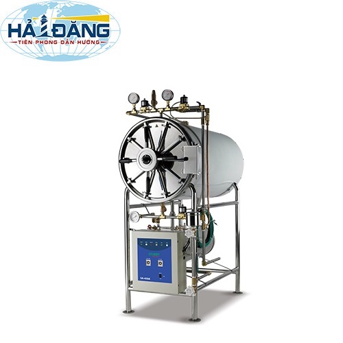 SA-500ABW Sturdy - Nồi hấp tiệt trùng nằm ngang 196 lít, sấy khô, bơm nước tự động