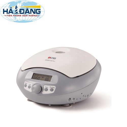 D2012 Plus DLAB - Máy ly tâm tốc độ cao 15,000 vòng/phút 12 ống 1.5/2.0ml