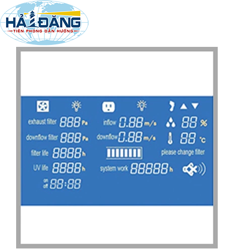 Tủ an toàn sinh học cấp II loại B2, BSC-1300IIB2-X hãng Biobase - Trung Quốc