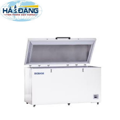 TỦ LẠNH ÂM SÂU BDF-40H485 BIOBASE ( -40 ĐỘ C / 485 LÍT )