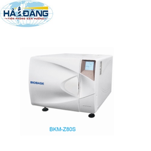 MÁY HẤP TIỆT TRÙNG ĐẦU BẢNG CLASS S SERIES BIOBASE BKM-Z80S
