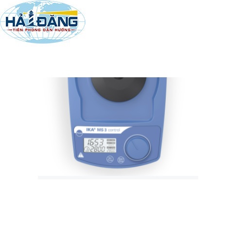 MS 3 Control, IKA – Đức - Máy lắc tròn