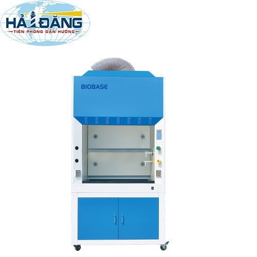 Tủ hút hóa chất có ống hút và đèn UV, 1.04m FH1000(A) BIOBASE