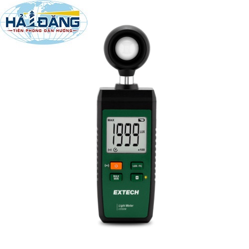 LT250W - MÁY ĐO ÁNH SÁNG KẾT NỐI BLUETOOTH EXTECH