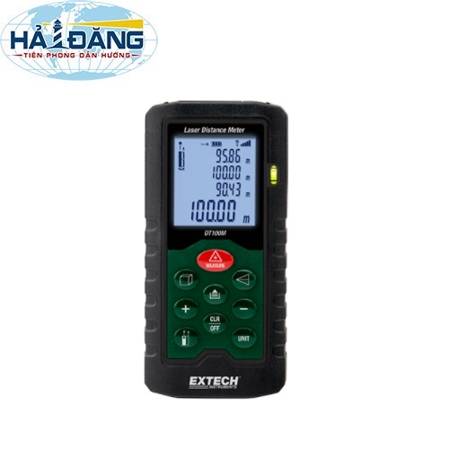 DT100M (100m) - Máy đo khoảng cách bằng laser