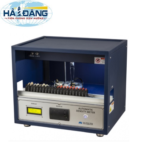Máy đo tỷ trọng cao su tự động, DT-2020 hãng MYUNGJITECH - Hàn Quốc