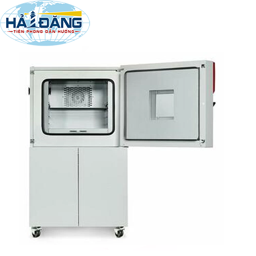 Tủ sốc nhiệt, tủ lão hóa 115L loại MKF115 hãng Binder - Đức