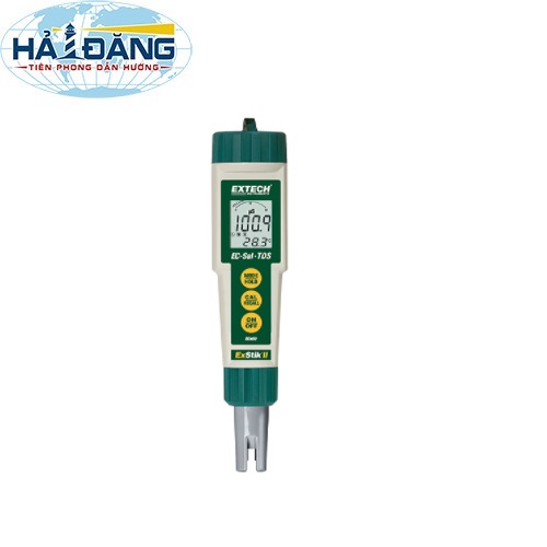 EC400 - Máy Đo Độ Dẫn Điện và Độ Mặn Extech