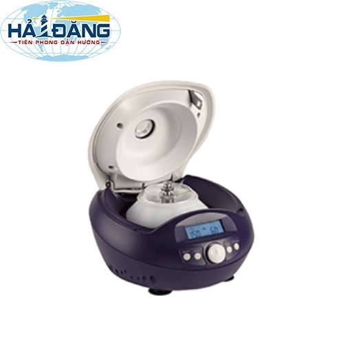 CD-2012plus Phoenix Instrument-Đức - Máy Ly Tâm Vi Lượng Tốc Độ Cao Digital