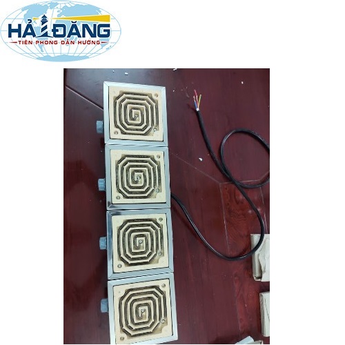 Bếp gia nhiệt 4 vị trí, DK-98-II (four-joint) hãng TaisiteLab - Mỹ