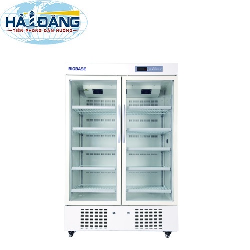 BPR-5V650 - Tủ lạnh bảo quản mẫu 656 lít, 2 – 8oC Biobase
