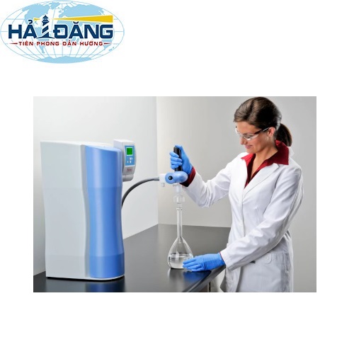 Máy lọc nước siêu sạch loại UV/UF-TOC, GenPure Pro, Thermo Scientific- Mỹ