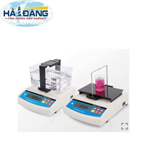 MÁY ĐO ĐỘ ĐẬM ĐẶC/ TỶ TRỌNG CHẤT LỎNG VÀ CHẤT RẮN (TỶ TRỌNG KẾ) CHÍNH XÁC CAO BIOBASE BK-DMH300D