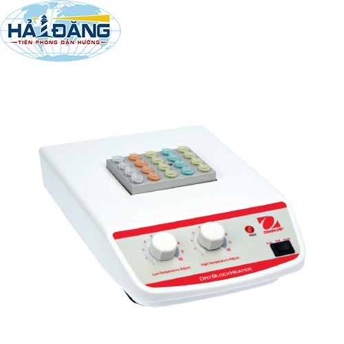HB1AL Ohaus – Mỹ Bể ổn nhiệt khô 1 block, điều khiển analog