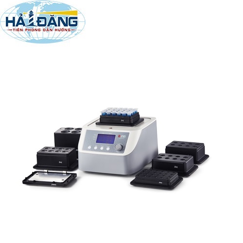 HCM100-Pro DLAB - Bể ổn nhiệt khô có lắc và làm lạnh (máy lắc ổn nhiệt lạnh block)