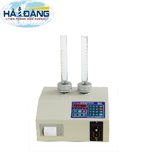 Máy đo tỷ trọng khối bột 2 vị trí, HY-100 (B) hãng TaisiteLab - Mỹ
