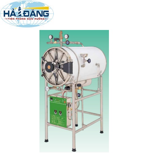 TC-406 Gemmy - Nồi hấp tiệt trùng nằm ngang 83 lít