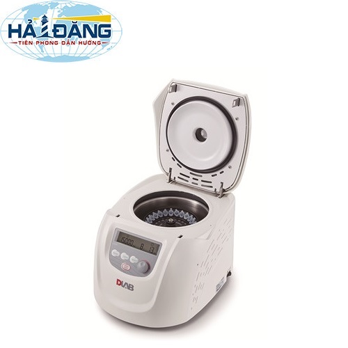 D3024 DLAB SCIENTIFIC - Máy ly tâm microlit tốc độ cao 15,000 vòng/phút