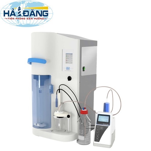 Bộ chưng cất đạm tự động, UDK-149 hãng Velp - Italy