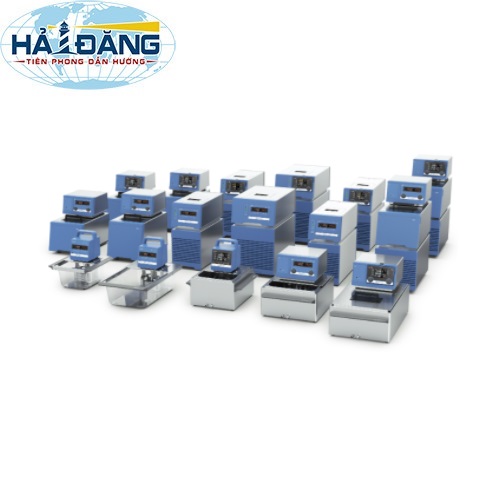 RC 2 control của IKA - Bộ làm lạnh