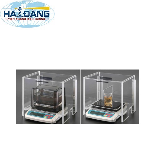Alfa Mirage – Nhật Bản - Cân đo tỷ trọng mẫu rắn 0.001g/cm3