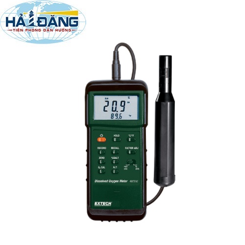 407510 - Máy đo Oxy hòa tan và nhiệt độ Extech