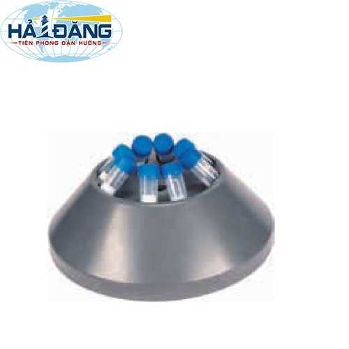 DM0412 DLAB - Máy ly tâm 12 ống 10ml/ 8 ống 15ml, 4500 vòng/phút