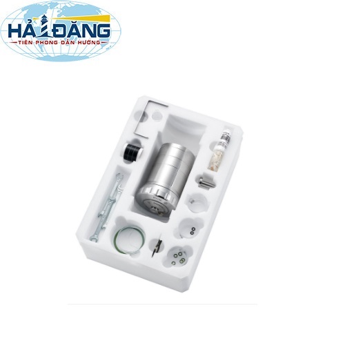 C29 cho bom nhiệt lượng IKA - Đồng hồ đo áp suất oxy