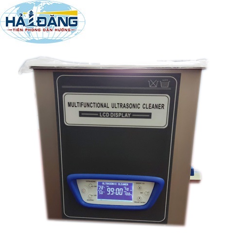 Bể rửa siêu âm 5 Lít, UC-15D hãng TaisiteLab - Mỹ