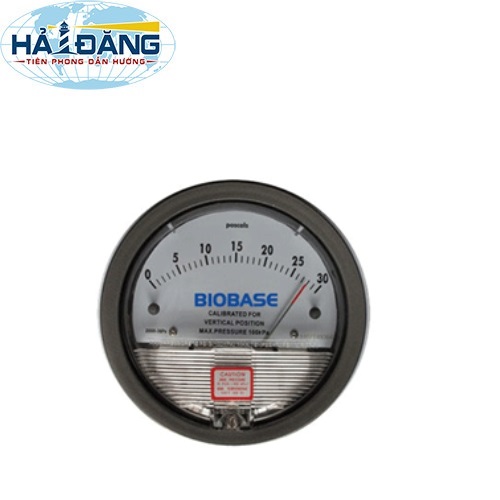 MÁY ĐO ÁP SUẤT VI PHÂN BK-5000 BIOBASE