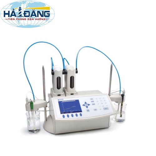 HI902C - Hệ thống chuẩn độ điện thế hãng Hanna