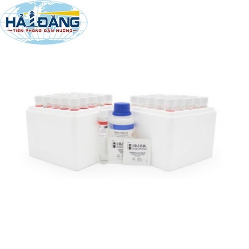 Hanna HI93758C-50 - Thuốc thử Photpho tổng