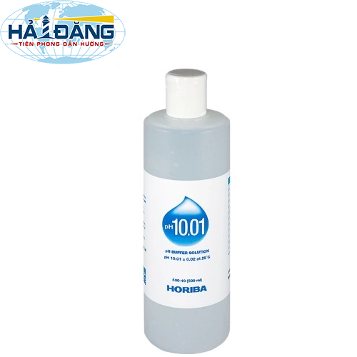 Dung dịch chuẩn pH 10.01 hãng Horiba - Nhật Bản