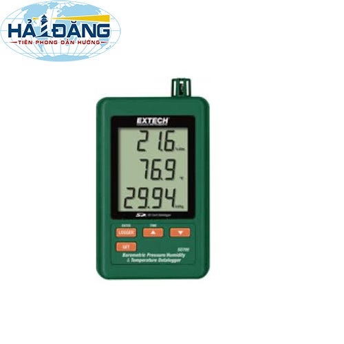 SD700 - Máy đo áp suất khí quyển và độ ẩm Extech
