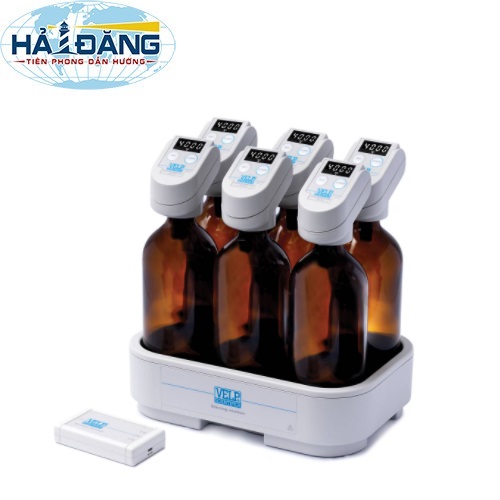 RESPIROMETRIC Sensor System 6 Velp – Italy, Bộ đo BOD