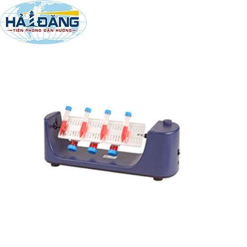 RS-RR 5 - Máy Quay Ống Nghiệm Không Hiển Thị Số