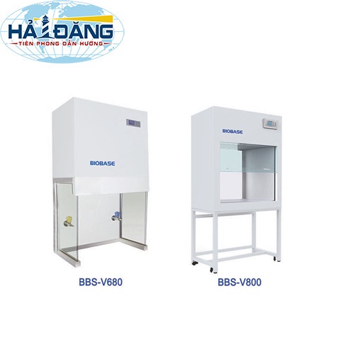 Tủ cấy vi sinh dòng thổi đứng, BBS-SDC hãng Biobase - Trung Quốc
