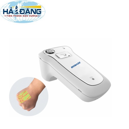 Máy soi ven hồng ngoại cầm tay BKVD-260 Biobase