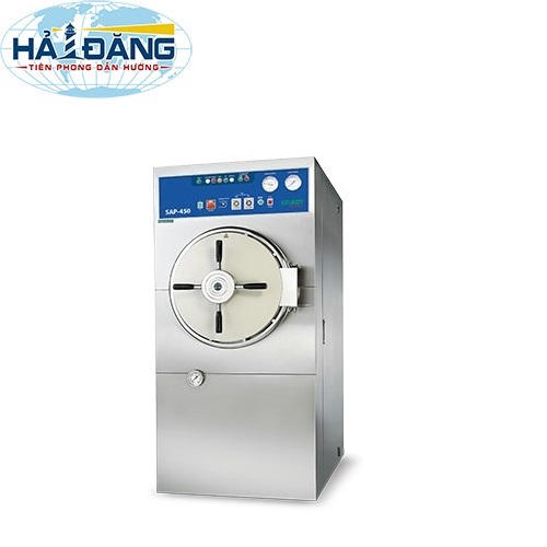 SAP-450V Sturdy - Nồi hấp tiệt trùng tự động nằm ngang 143 lít, sấy khô chân không