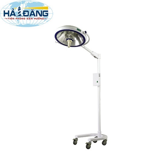 SLG-100MB Sturdy - Đèn phẫu thuật có chân di động đèn Halogen kèm UPS