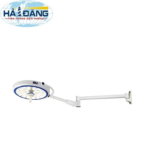 SLJ-100W Sturdy - Đèn phẫu thuật treo tường 1 nhánh, đèn LED