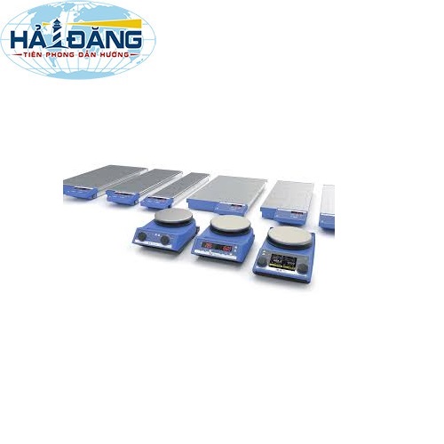 RO 15 (không gia nhiệt, hiển thị LED) - Máy khuấy từ IKA 15 vị trí