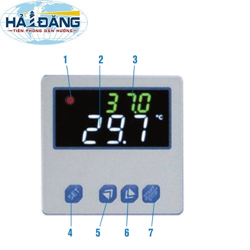 Bể ổn nhiệt điều khiển kỹ thuật số 220L, 6001241 hãng JP.Selecta-Tây Ban Nha