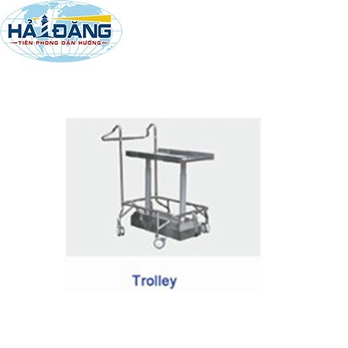 THIẾT BỊ KHỬ TRÙNG BẰNG ETHYLENE OXIDE – XE ĐẨY NÂNG TỰ ĐỘNG (TÙY CHỌN) BIOBASE T-100