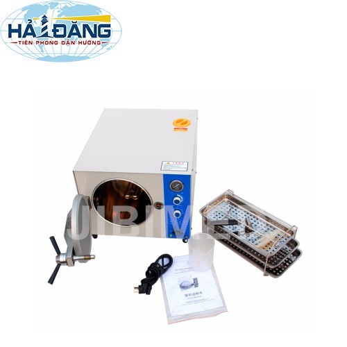 NỒI HẤP TIỆT TRÙNG ĐỂ BÀN 24 LÍT TM-XB24J JIBIMED