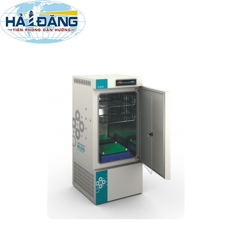 NB-205VQ N-Biotek - Tủ ấm lạnh có lắc 230 lít, 300 vòng/phút