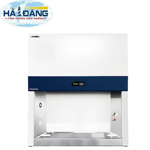 Tủ cấy vi sinh đôi dòng thổi ngang, có sửa sổ kính quan sát 2 bên LCB-0152HW, Labtech - Hàn Quốc