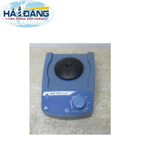 MS 3 Basic, IKA - Đức - Máy lắc mẫu